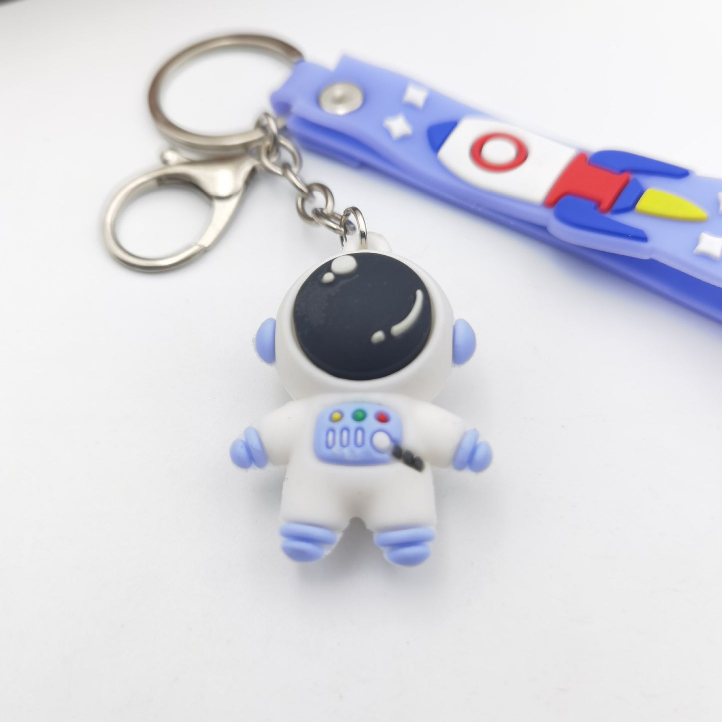 Mini Spacemen Keychains