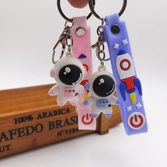 Mini Spacemen Keychains